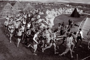 4.078 atletas participaron en la IX edición del Cross de Atapuerca 4.078 atletas participaron en la IX edición del Cross de Atapuerca