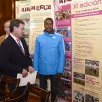 Presentación Cross Atapuerca 2015