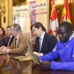 Presentación Cross Atapuerca 2015