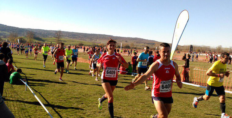 madres a la carrera