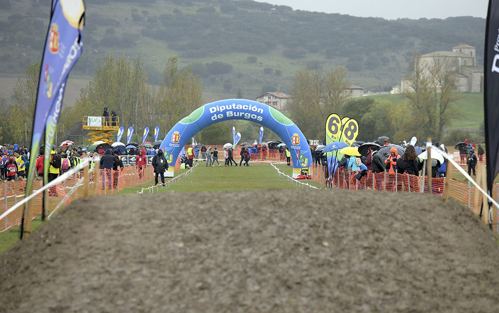 Tramo del circuito