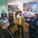 Inauguración de la exposición