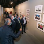 Inauguración de la exposición