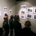 Inauguración de la exposición