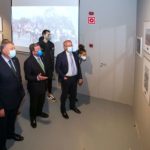 Inauguración de la exposición