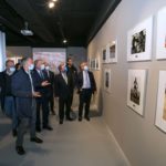 Inauguración de la exposición