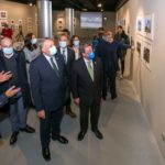 Inauguración de la exposición