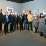 Inauguración de la exposición