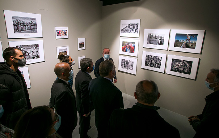 Exposición año 2021