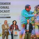 Presentación del Certamen de Pódcast Sergio Corral Iglesias